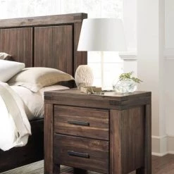 Modus Furniture Meadow Nightstand Bedroom