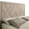 Modus Furniture Bedroom Geneva Vienne Headboard