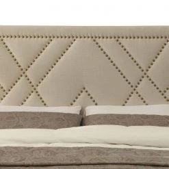 Modus Furniture Bedroom Geneva Vienne Headboard