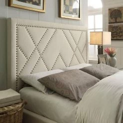 Modus Furniture Bedroom Geneva Vienne Headboard
