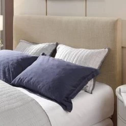 Modus Furniture Bedroom Geneva St Pierre Headboard