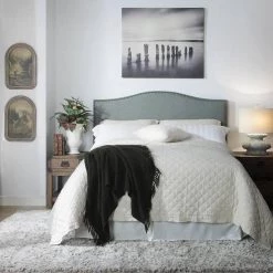Modus Furniture Bedroom Geneva Ariana Headboard