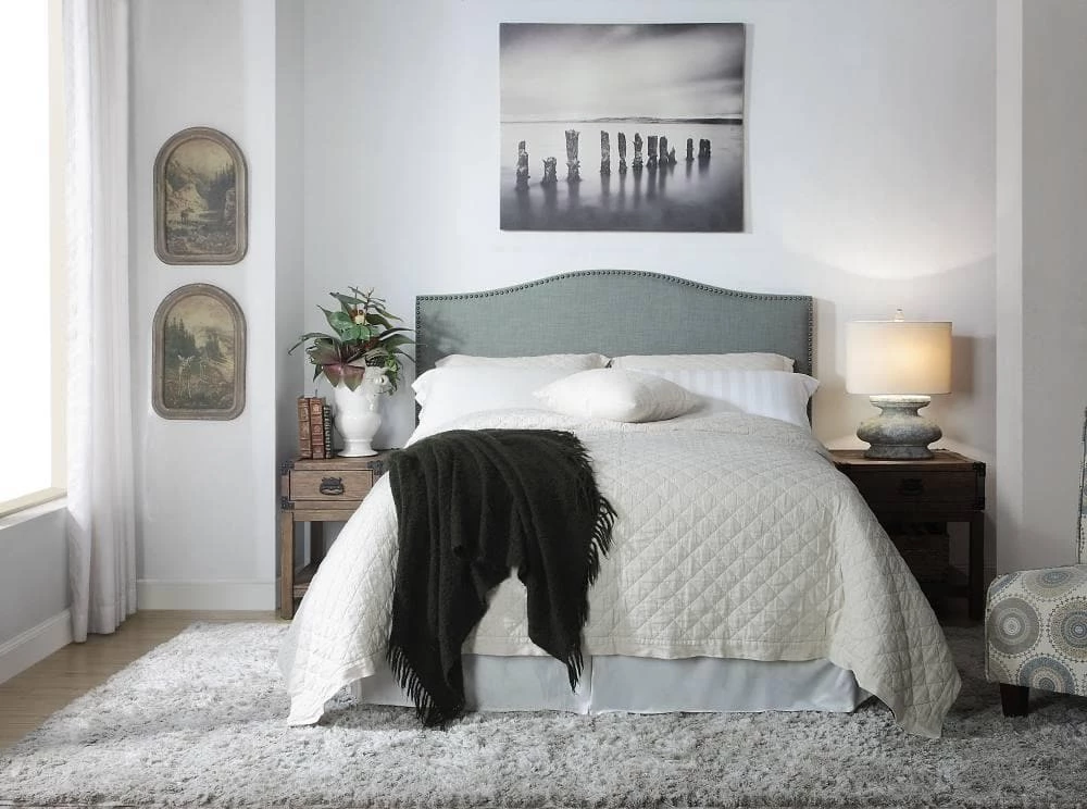 Modus Furniture Bedroom Geneva Ariana Headboard