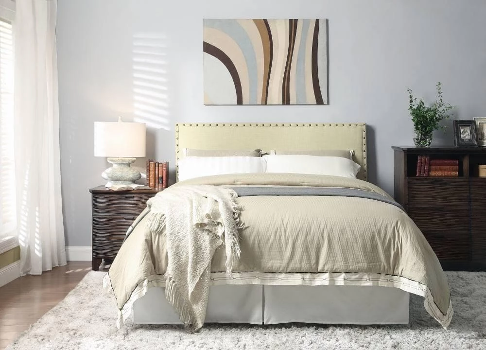 Modus Furniture Beds & Headboards Geneva Tavel Platform Bed