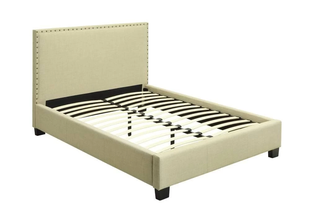 Modus Furniture Beds & Headboards Geneva Tavel Platform Bed