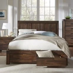 Modus Furniture Beds & Headboards Meadow Storage Bed