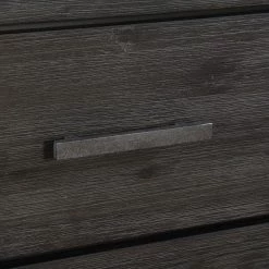 Modus Furniture Meadow Graphite Nightstand