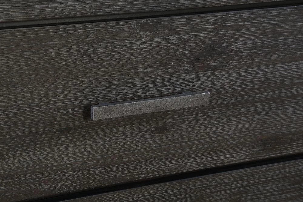 Modus Furniture Meadow Graphite Nightstand