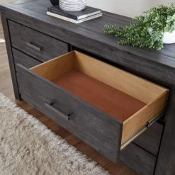 Modus Furniture Bedroom Meadow Graphite Dresser