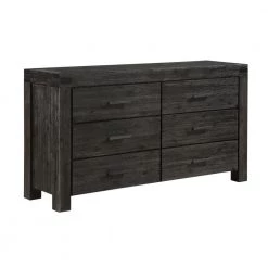 Modus Furniture Bedroom Meadow Graphite Dresser