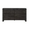 Modus Furniture Bedroom Meadow Graphite Dresser