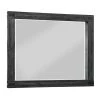 Modus Furniture Meadow Graphite Mirror