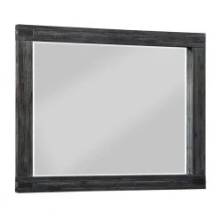 Modus Furniture Meadow Graphite Mirror
