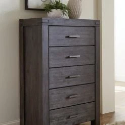 Modus Furniture Meadow Graphite Chest
