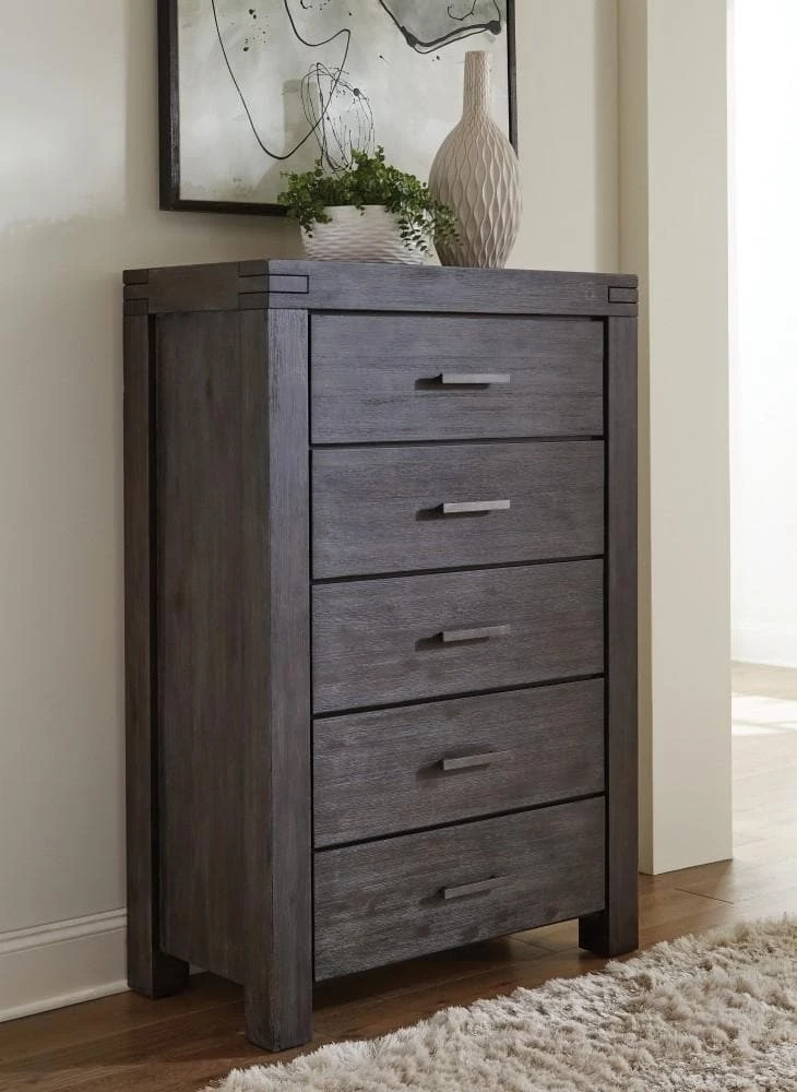 Modus Furniture Meadow Graphite Chest