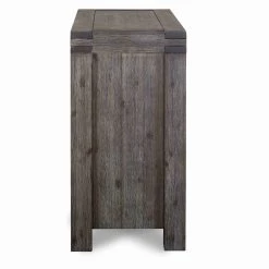 Modus Furniture Meadow Media Chest Graphite