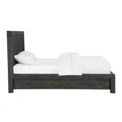 Modus Furniture Meadow Storage Bed Graphite Beds & Headboards