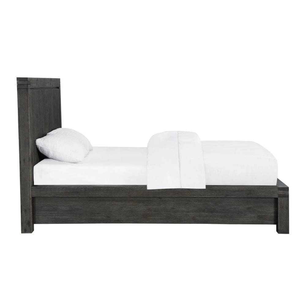 Modus Furniture Meadow Storage Bed Graphite Beds & Headboards