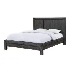 Modus Furniture Beds & Headboards Meadow Platform Bed Graphite