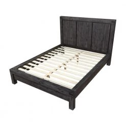 Modus Furniture Beds & Headboards Meadow Platform Bed Graphite