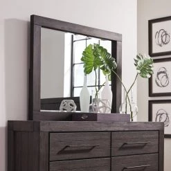 Modus Furniture Home Decor Heath Mirror
