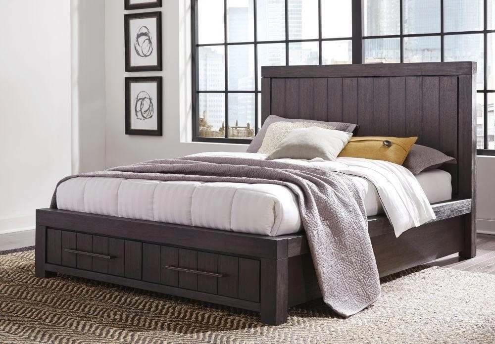 Modus Furniture Beds & Headboards Heath Storage Bed