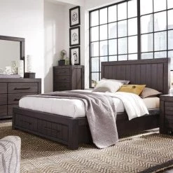 Modus Furniture Beds & Headboards Heath Storage Bed