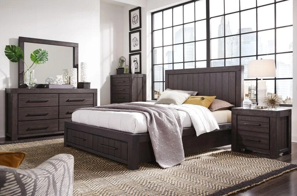 Modus Furniture Beds & Headboards Heath Storage Bed