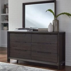 Modus Furniture Chloe Dresser Bedroom