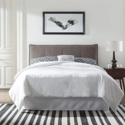 Modus Furniture Geneva Adona Headboard Bedroom