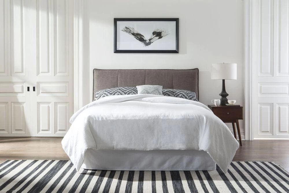 Modus Furniture Geneva Adona Headboard Bedroom