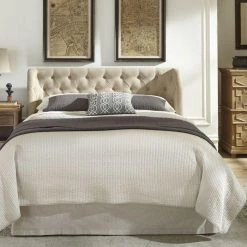 Modus Furniture Bedroom Geneva Levi Headboard