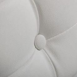 VIG Modrest Cosme Modern Leatherette Dining Armchair