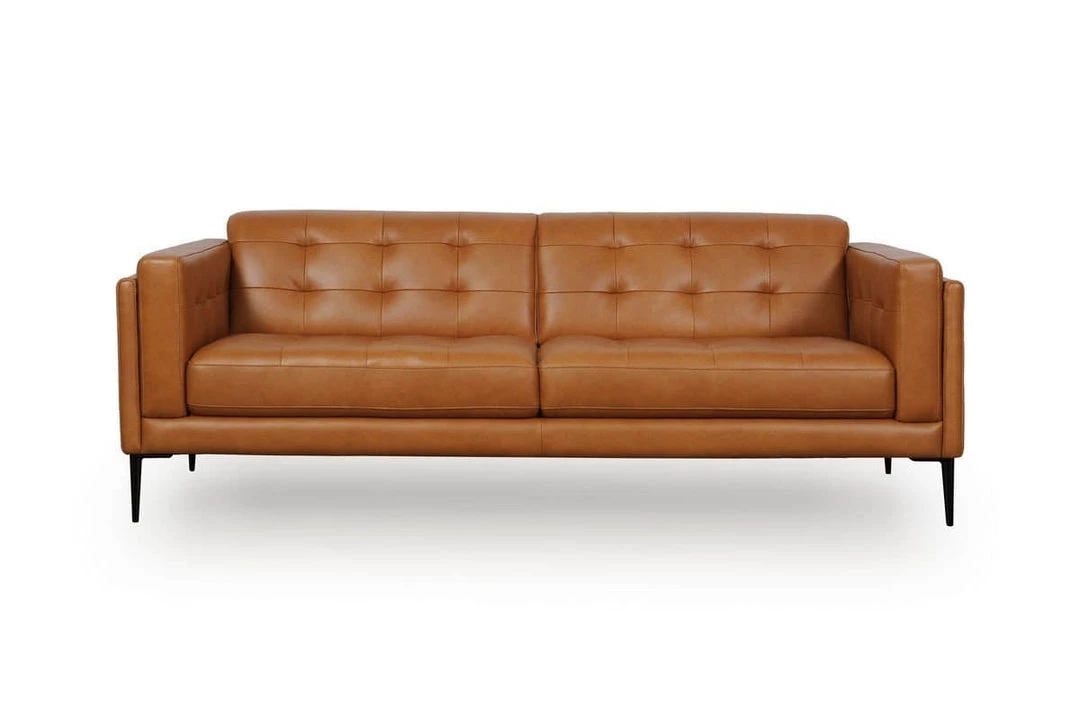 Moroni Murray Tan Sofa Living Room
