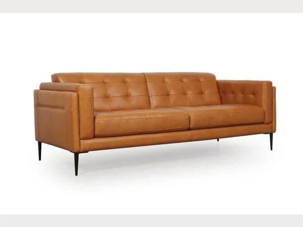Moroni Murray Tan Sofa Living Room