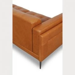 Moroni Murray Tan Sofa Living Room