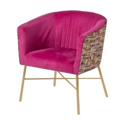 AB Home Tub Accent Chair Living Room