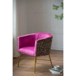 AB Home Tub Accent Chair Living Room