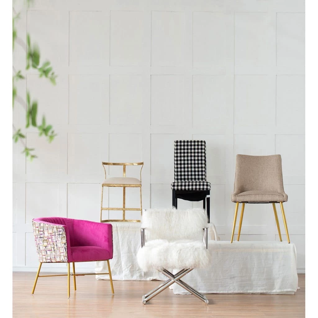 AB Home Tub Accent Chair Living Room