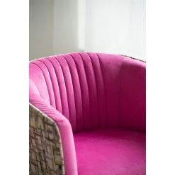 AB Home Tub Accent Chair Living Room