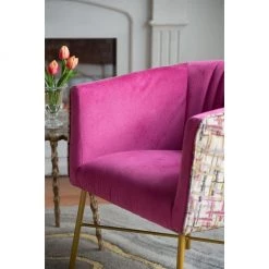 AB Home Tub Accent Chair Living Room