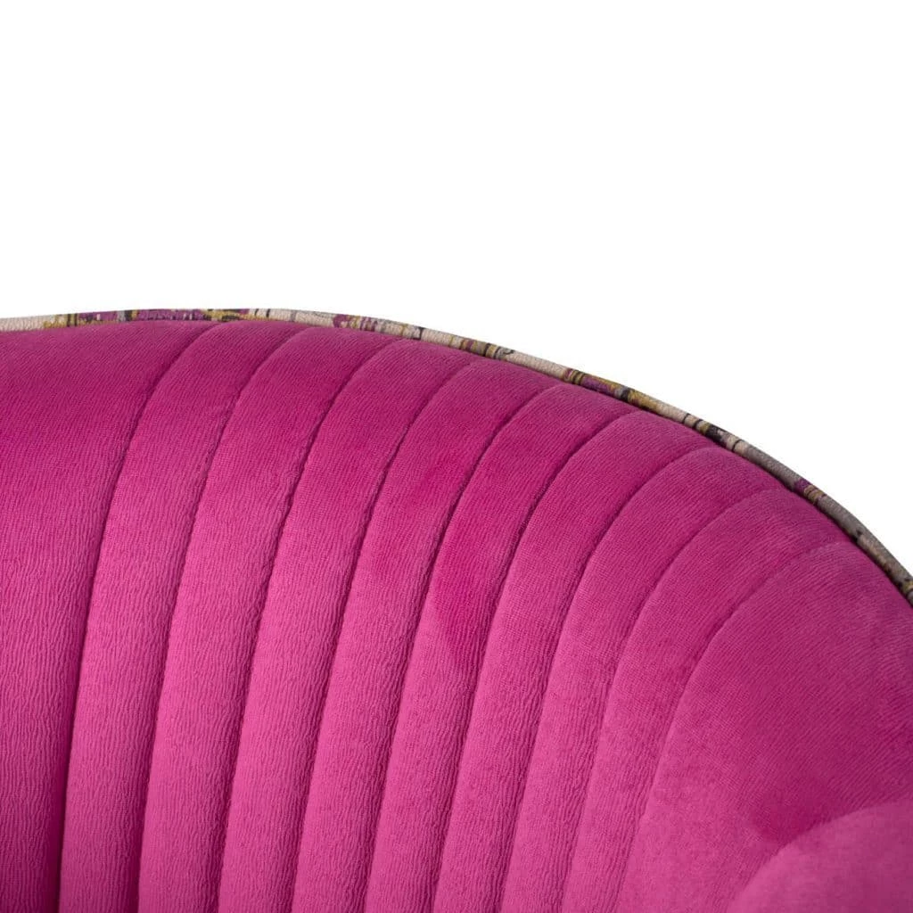 AB Home Tub Accent Chair Living Room