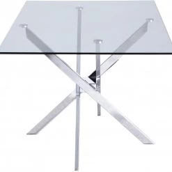 Meridian Furniture Xander Dining Table Dining Room