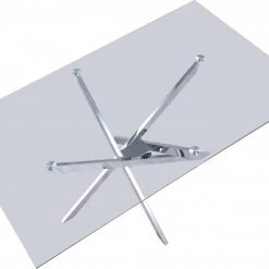 Meridian Furniture Xander Dining Table Dining Room