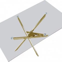 Meridian Furniture Xander Dining Table Dining Room