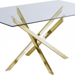 Meridian Furniture Xander Dining Table Dining Room