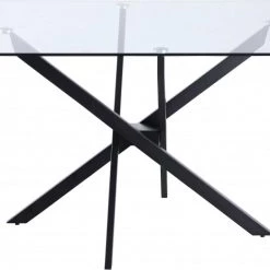 Meridian Furniture Xander Dining Table Dining Room