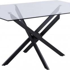 Meridian Furniture Xander Dining Table Dining Room