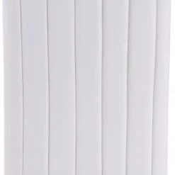 Meridian Furniture Dining Room Porsha Faux Leather Dining Chair Set Of 2