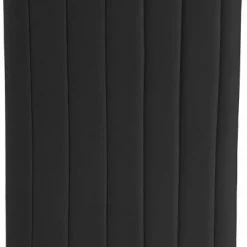 Meridian Furniture Dining Room Porsha Faux Leather Dining Chair Set Of 2